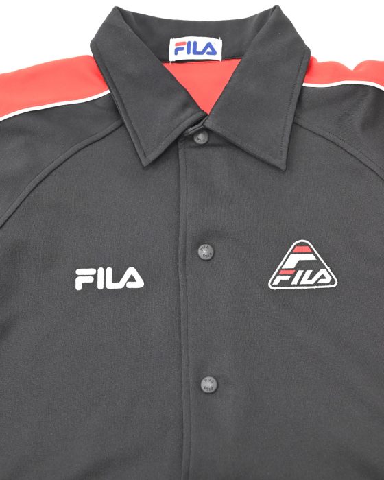 Мужская спортивная рубашка FILA — изображение 4
