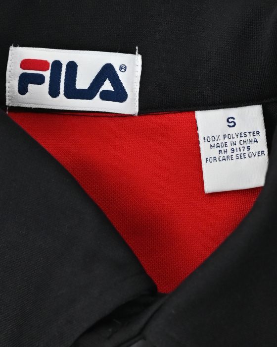 Мужская спортивная рубашка FILA — изображение 5