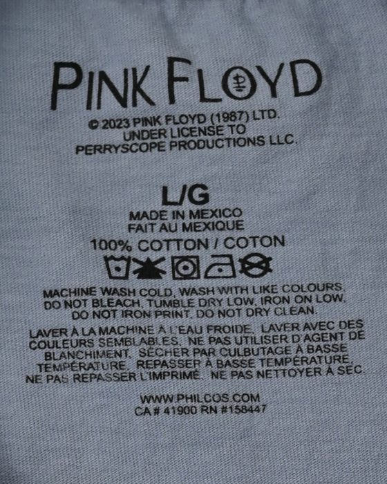 Мужская футболка Pink Floyd — изображение 6