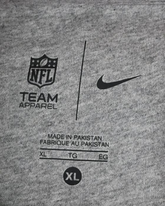 Толстовка Nike x NFL Team Apparel — изображение 5