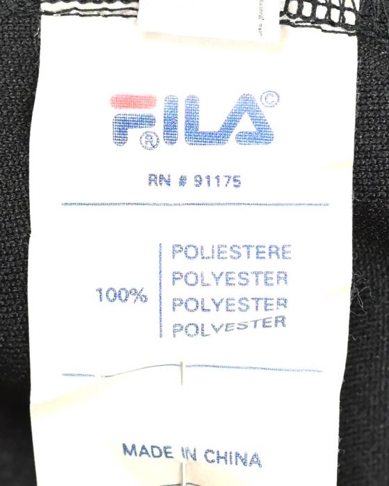 Мужская спортивная рубашка FILA — изображение 6