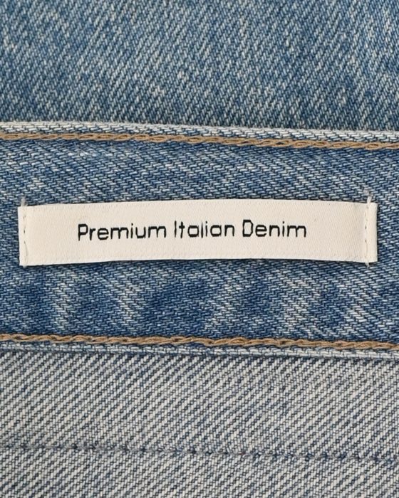 Джинсы Calvin Klein с лампасами — изображение 7