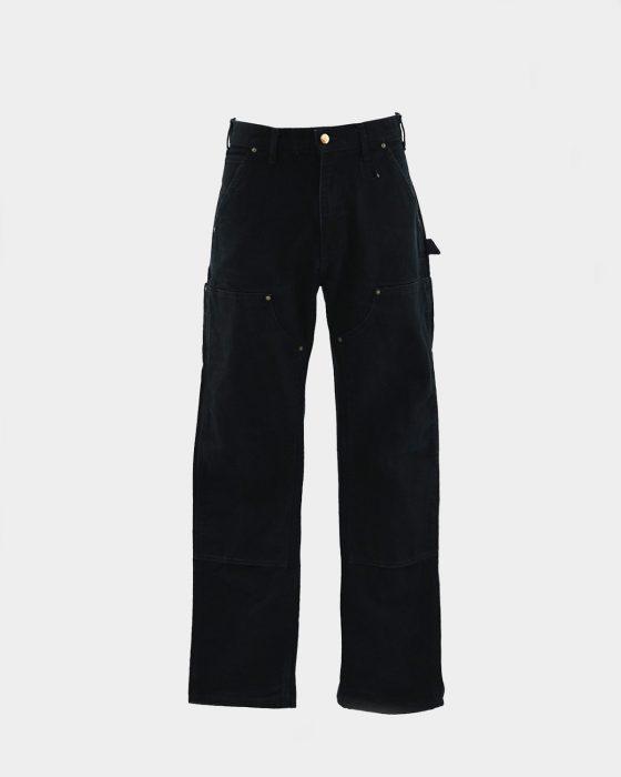 Черные мужские джинсы Carhartt