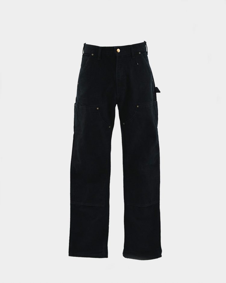 Черные мужские джинсы Carhartt
