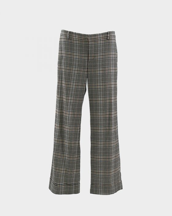 Женские брюки в клетку Ralph Lauren