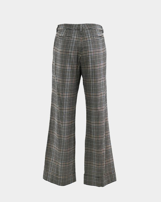 Женские брюки в клетку Ralph Lauren — изображение 3