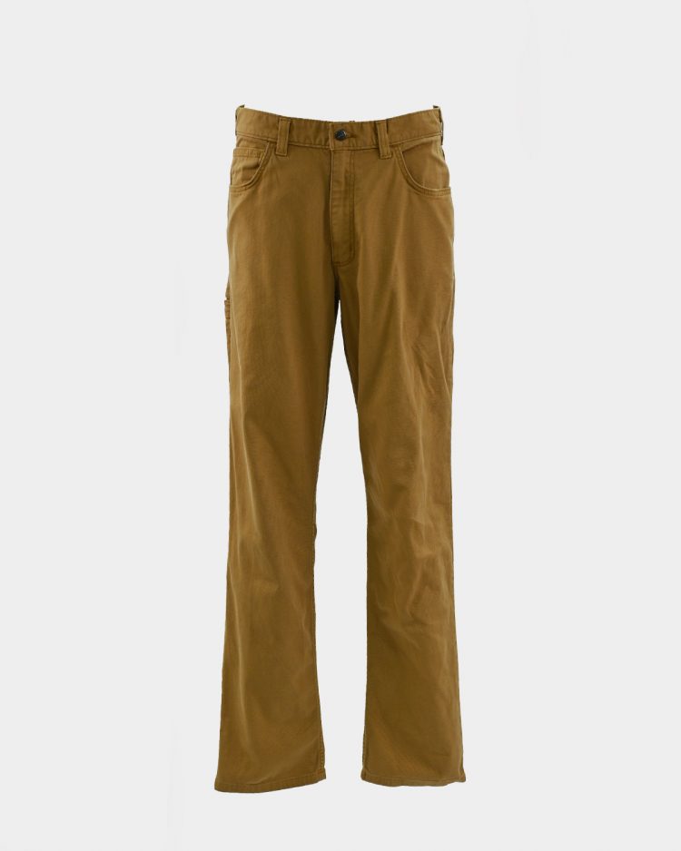 Мужские бежевые брюки Carhartt