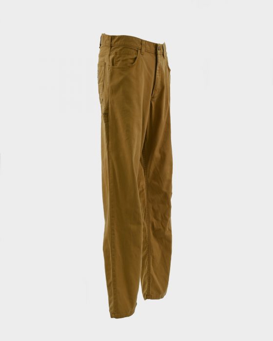 Мужские бежевые брюки Carhartt — изображение 2