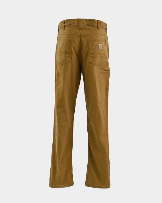Мужские бежевые брюки Carhartt — изображение 3