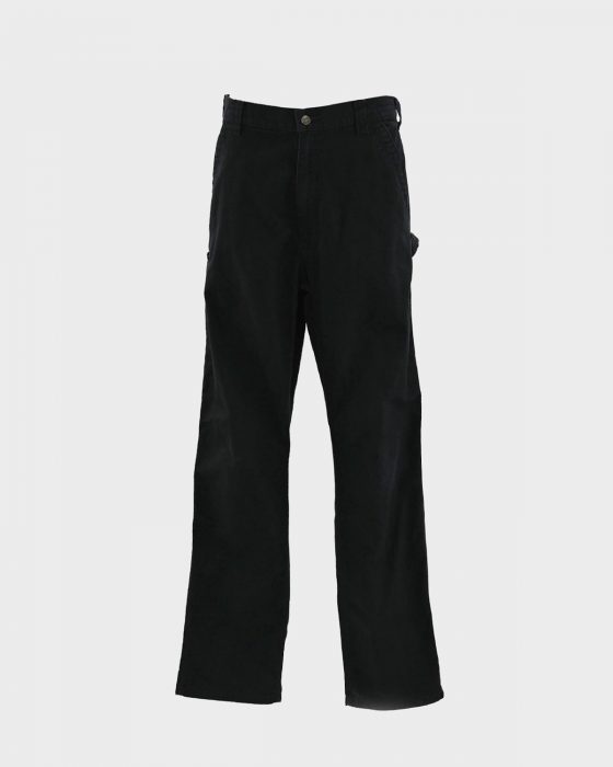 Мужские черные джинсы Carhartt
