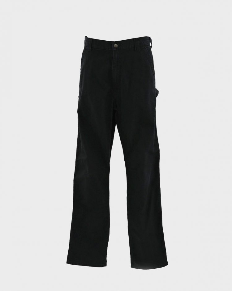 Мужские черные джинсы Carhartt