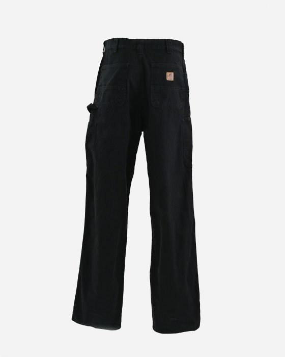 Мужские черные джинсы Carhartt — изображение 3