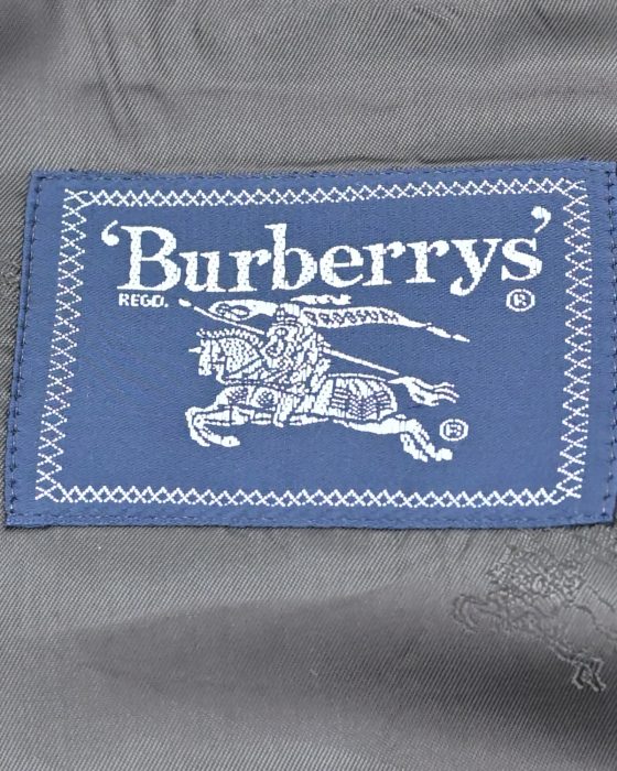 Мужской бежевый пиджак Burberrys — изображение 8