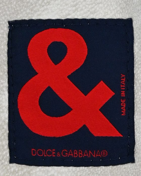 Женская куртка из замши Dolce & Gabbana — изображение 8