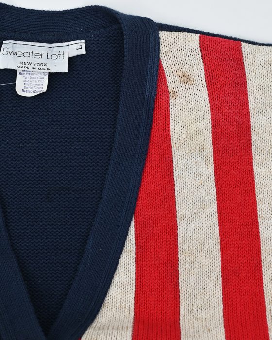 Жилет в американском стиле Sweater Loft — изображение 5