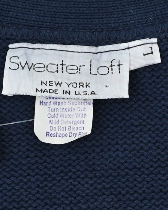 Жилет в американском стиле Sweater Loft — изображение 4