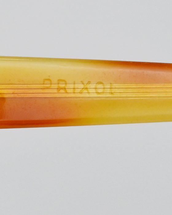 Солнцезащитные очки PRIXOL с зелёными линзами — изображение 6