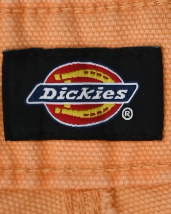 Женские оранжевые джинсы от Dickies — изображение 5