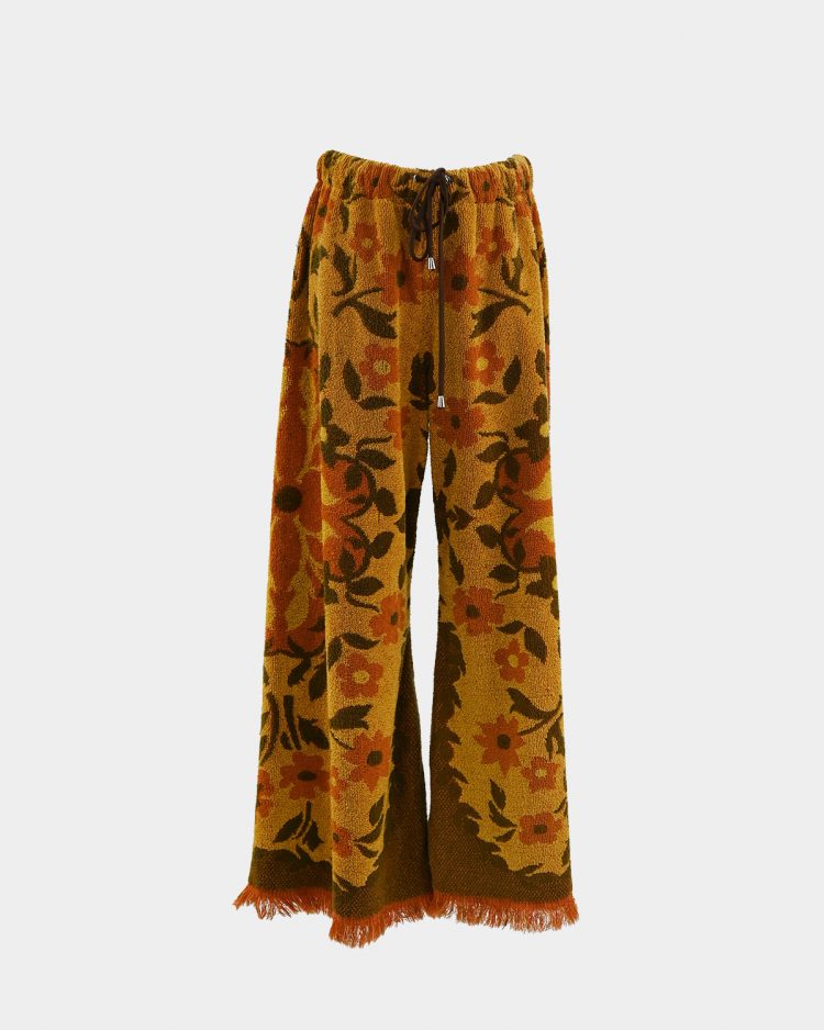 Женские брюки Zingara Vintage в стиле 70-х