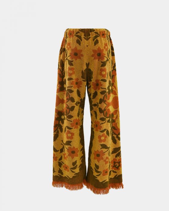 Женские брюки Zingara Vintage в стиле 70-х — изображение 3