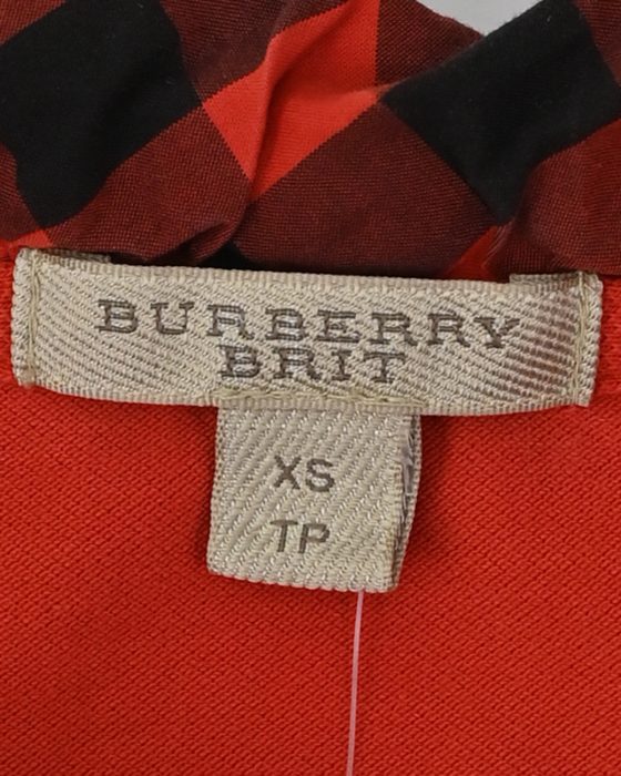 Женская поло-футболка Burberry Brit — изображение 5