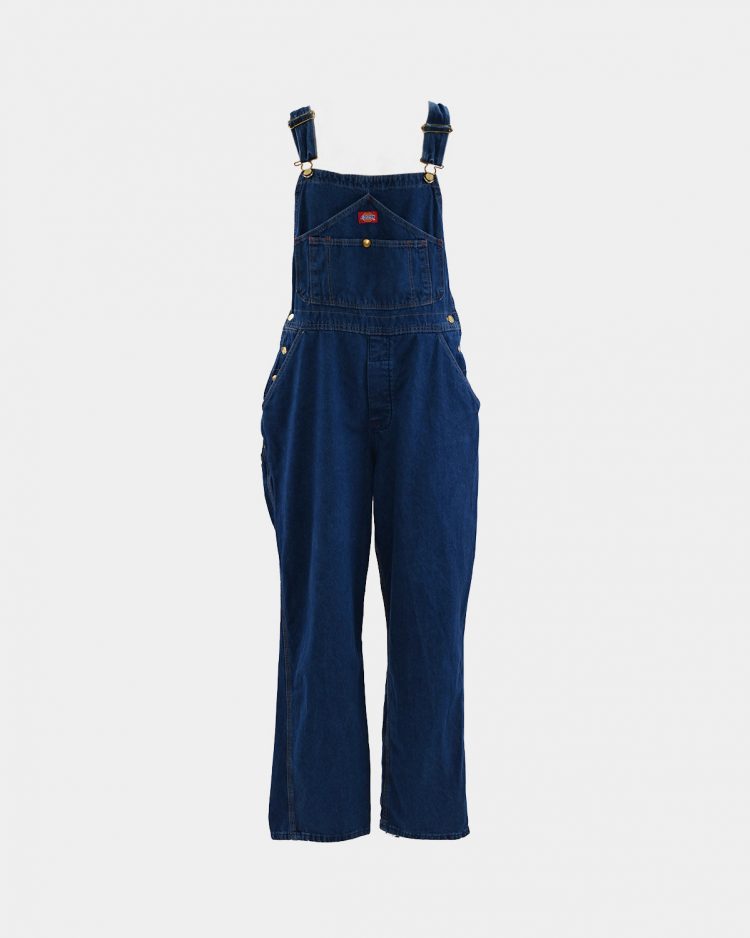 Женский джинсовый комбинезон Dickies