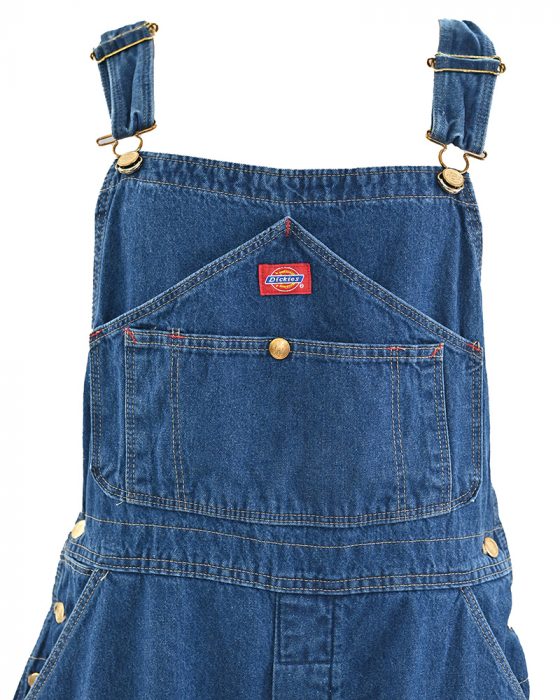 Женский джинсовый комбинезон Dickies — изображение 4