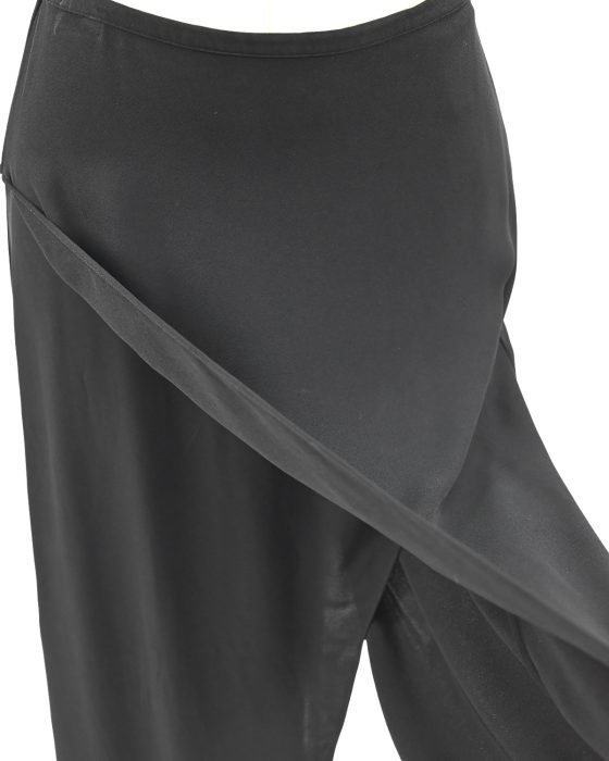Юбка Massimo Dutti с драпировкой — изображение 5