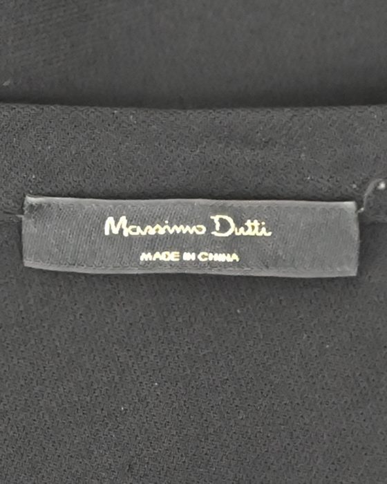 Юбка Massimo Dutti с драпировкой — изображение 7