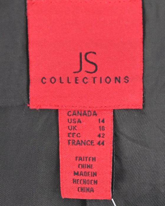 Женский жакет от JS Collections — изображение 6