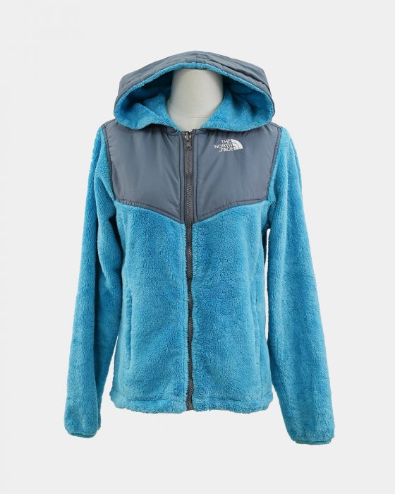 Флисовая кофта с капюшоном The North Face