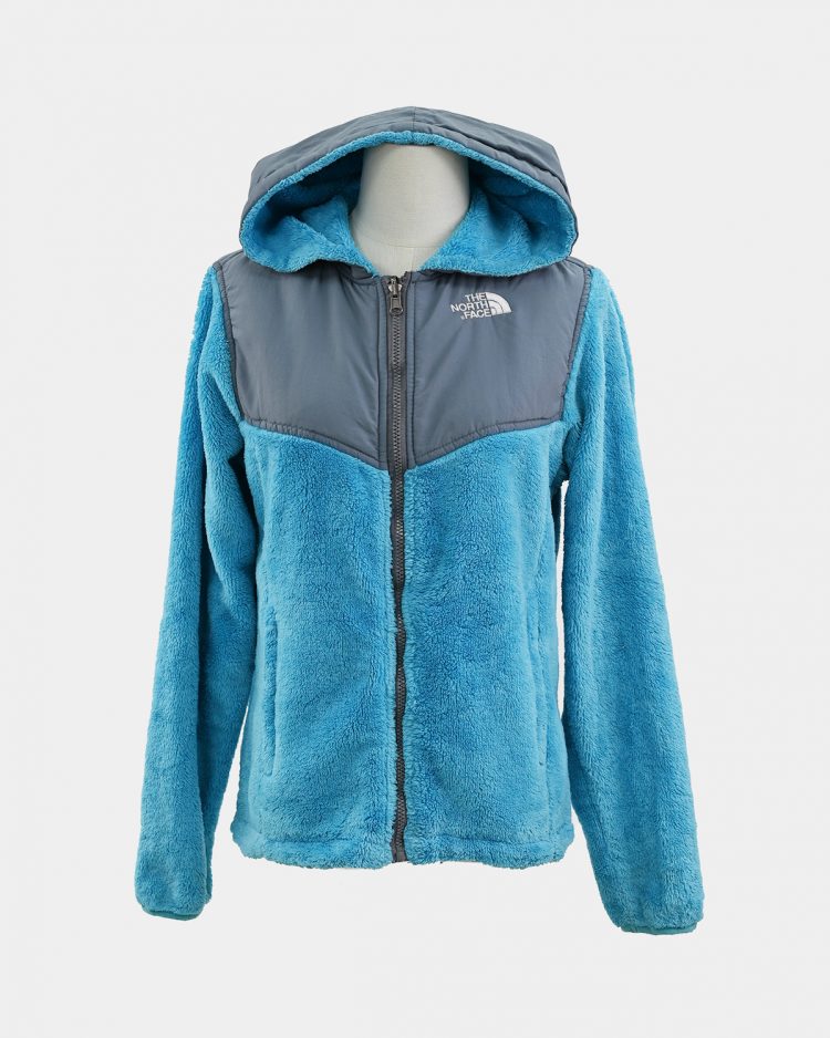 Флисовая кофта с капюшоном The North Face