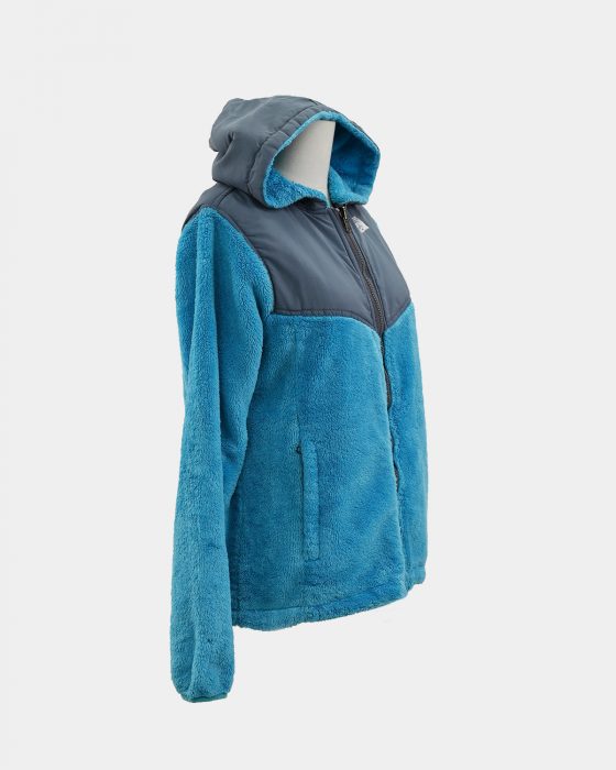 Флисовая кофта с капюшоном The North Face — изображение 2