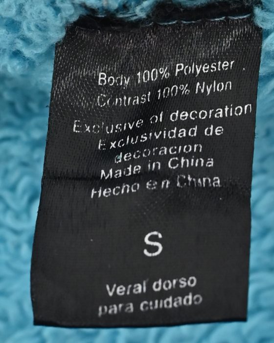 Флисовая кофта с капюшоном The North Face — изображение 4