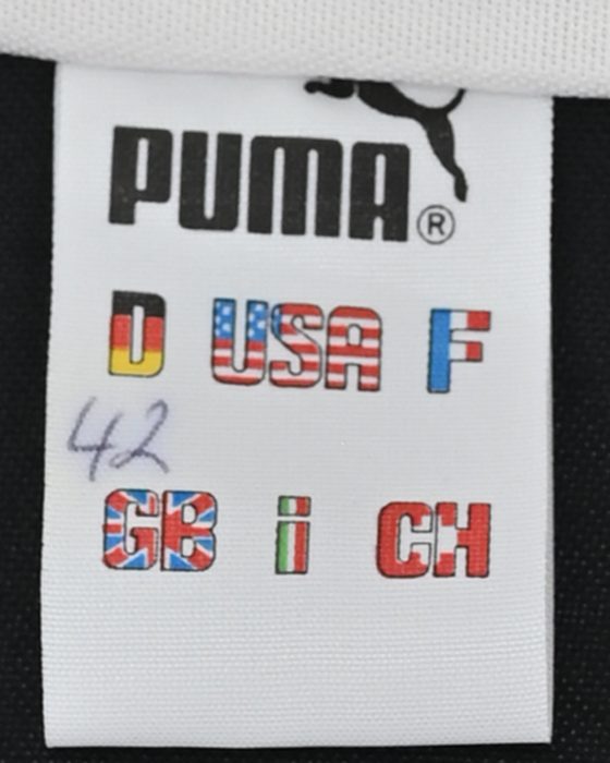 Футбольная судейская толстовка Puma — изображение 6