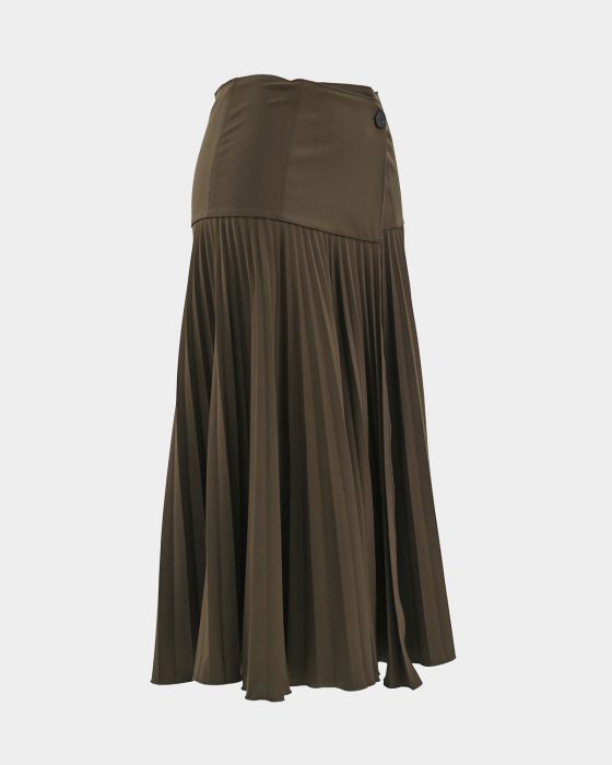 Юбка миди Massimo Dutti — изображение 2