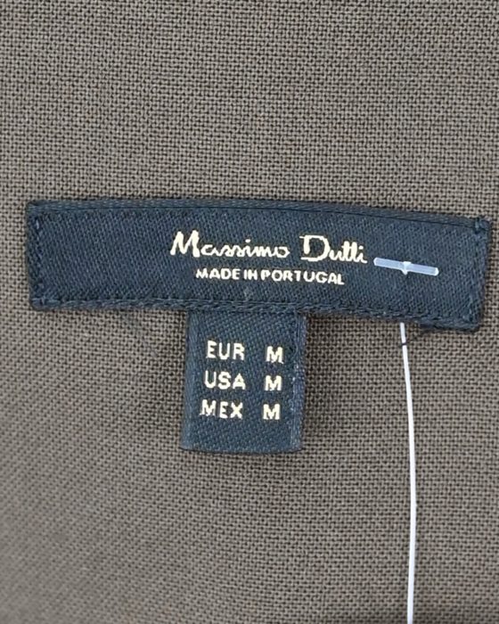 Юбка миди Massimo Dutti — изображение 4