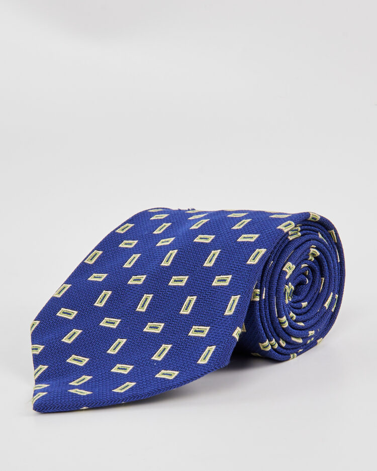 Галстук HUGO BOSS из шелка