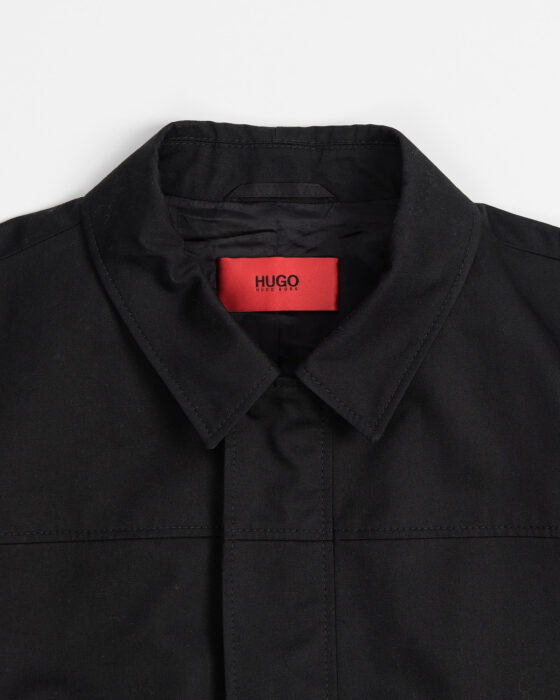 Мужское пальто HUGO BOSS Hugo Boss — фото 4