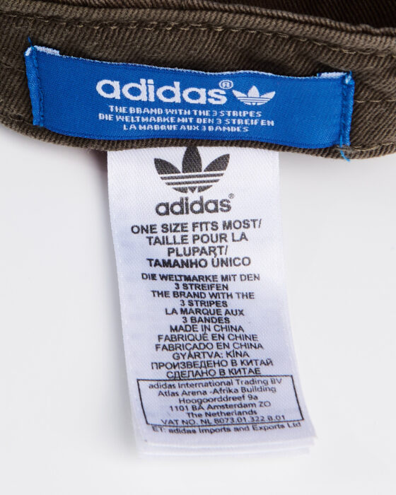 Бейсболка Adidas Originals Adidas — фото 6