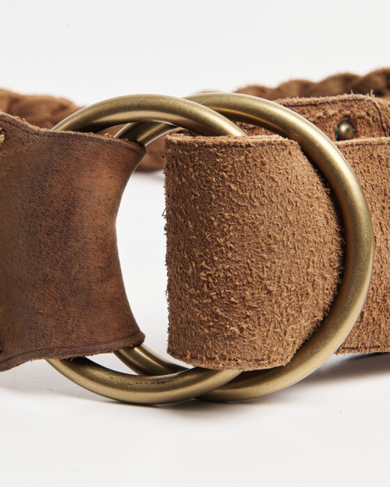 Ремень в этническом стиле Ralph Lauren Ralph Lauren — фото 2