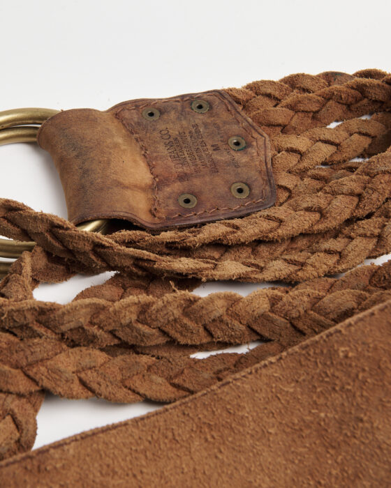 Ремень в этническом стиле Ralph Lauren Ralph Lauren — фото 5