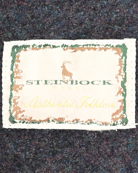 Мужской жилет Steinbock Tyrol — изображение 6