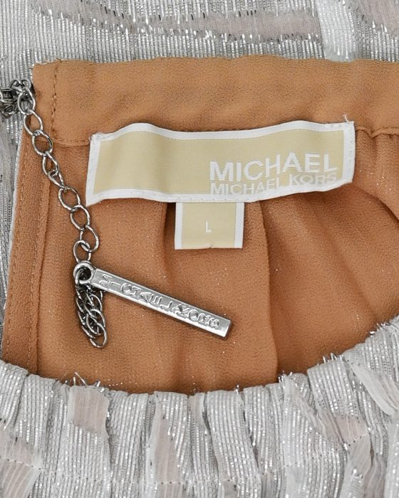 Платье Michael Kors с декоративной фурнитурой — изображение 6