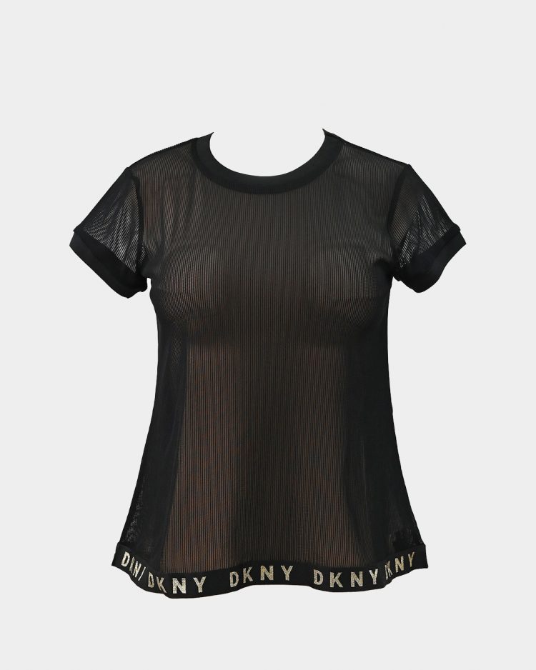 Женская футболка DKNY