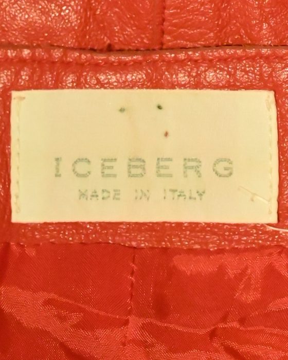 Юбка ICEBERG с резным краем — изображение 7