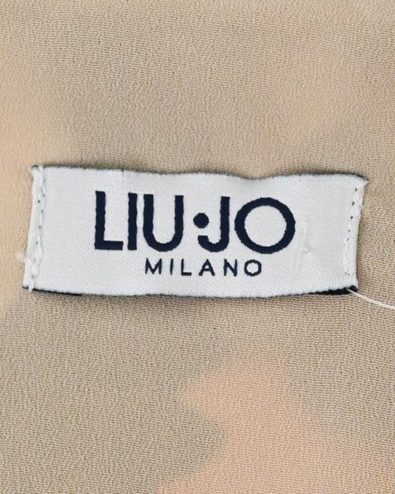 Шифоновое платье LIU•JO Milano с цветочным принтом — изображение 4