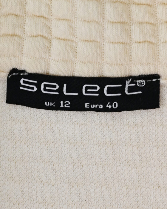 Бежевый жакет Select — изображение 5