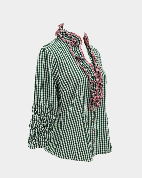 Женская блузка Landhaus Tracht — изображение 2