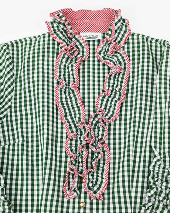 Женская блузка Landhaus Tracht — изображение 4